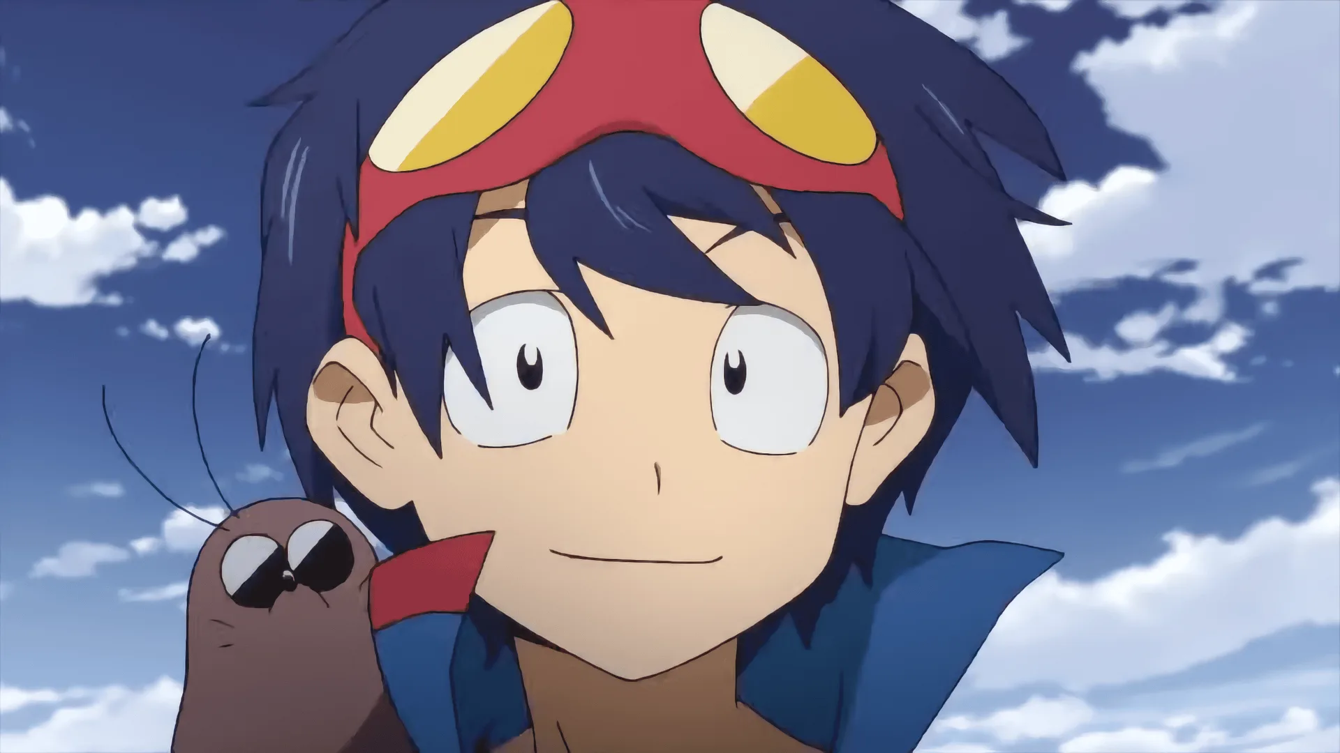 After upscaling