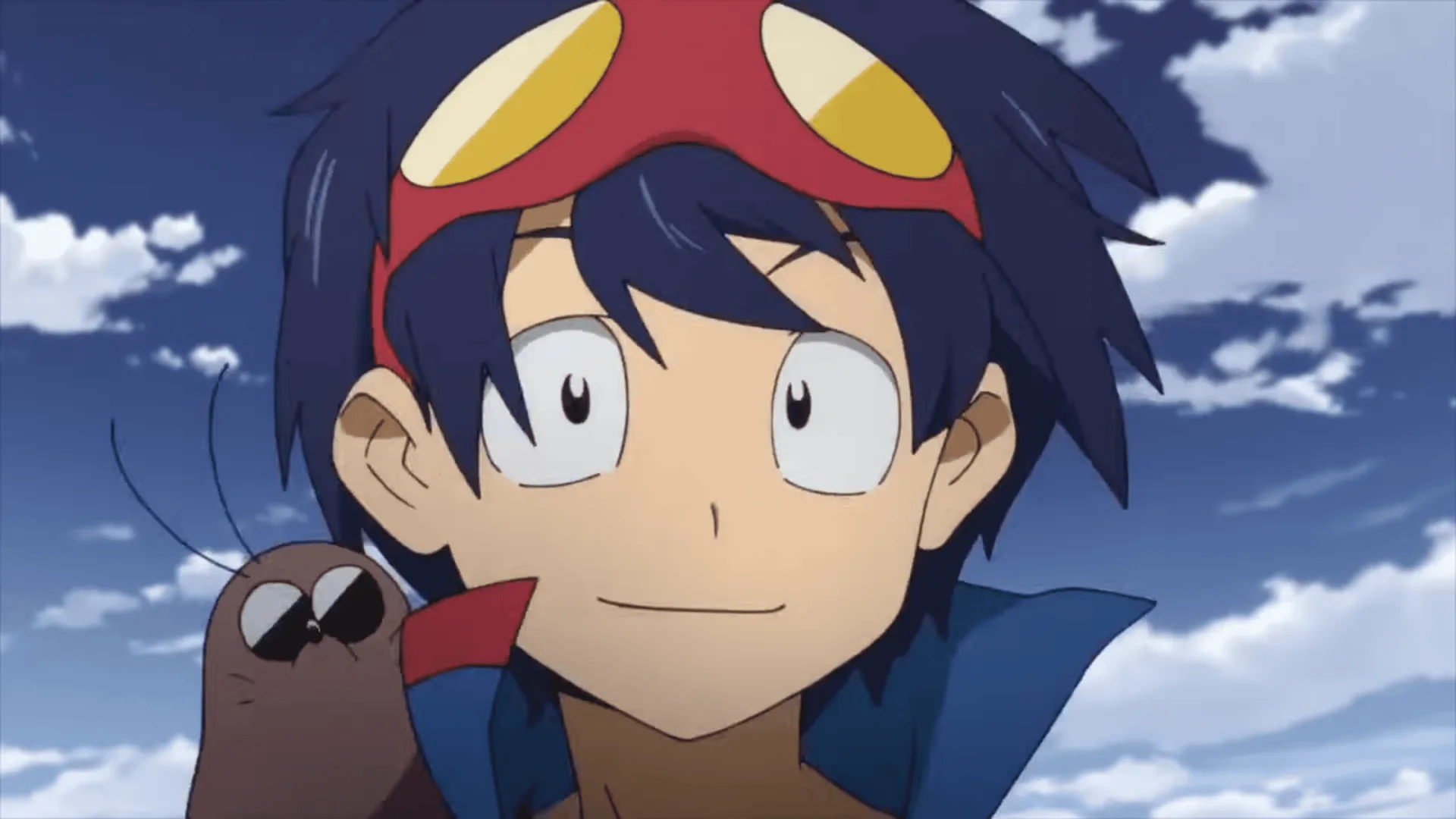 Before upscaling